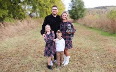 Seeing Both Sides of the Tapestry | Seyler Family’s Story
