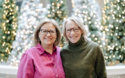 Leaving a Legacy | A Q&A with Martha Fitzgerald and Jeannie Steger